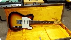 Fender Vintage Hot Rod 60s Telecaster 2013 Sunburst