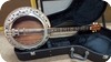 Framus 4 String Banjo 1965-Natural