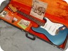 Fender Stratocaster 1965-Lake Placid Blue