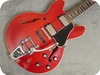 Gibson ES-335 TDC 1964-Cherry Red