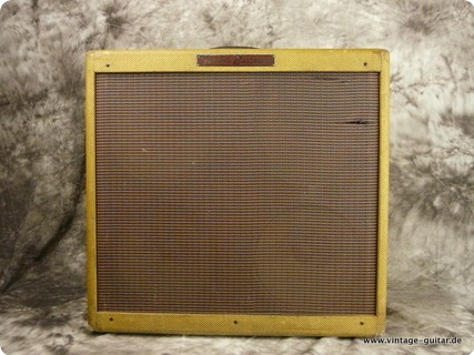 Fender Bassman Tweed