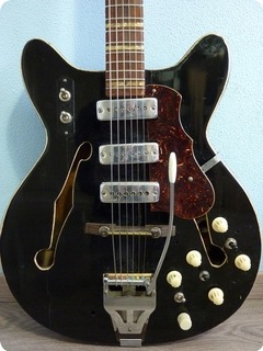 Egmond Princess 3el3 1960 Black