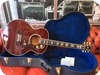 Gibson J-200M 2007-Wine Red