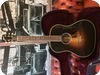 Gibson Jackson Browne Model A 2010-Sunburst