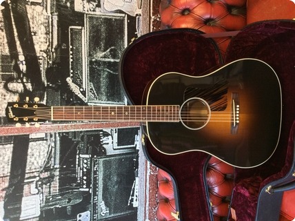Gibson Jackson Browne Model A 2010 Sunburst
