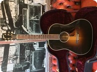 Gibson Jackson Browne Model A 2010 Sunburst