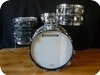 Ludwig Super Classic 1970-Black Oyster Pearl