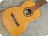 Jose Ramirez II Spanish Guitar 1956-Natural