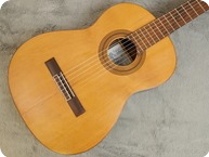 Jose Ramirez II Spanish Guitar 1956 Natural