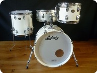 Ludwig Classic Maple Jazz Set 2010 Arctic Glitter