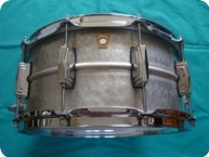 Ludwig Acrophonic LA405K 2016 Raw Aluminium Hammered