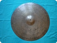 Zildjian K 22 K Istanbul 1960