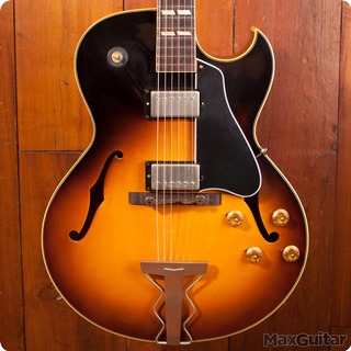 Gibson Custom Shop Es 175 2016 Vintage Sunburst