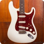 Fender Custom Shop Stratocaster 2010 White