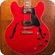 Gibson Custom Shop ES 335 2015 Cherry