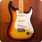 Fender Stratocaster 1979 Three Tone Sunburst