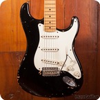 Fender Stratocaster 2007 Black