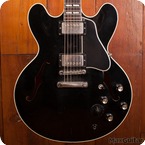 Gibson Custom Shop ES 345 2005 Ebony