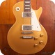 Gibson Custom Shop Les Paul 2012-Gold