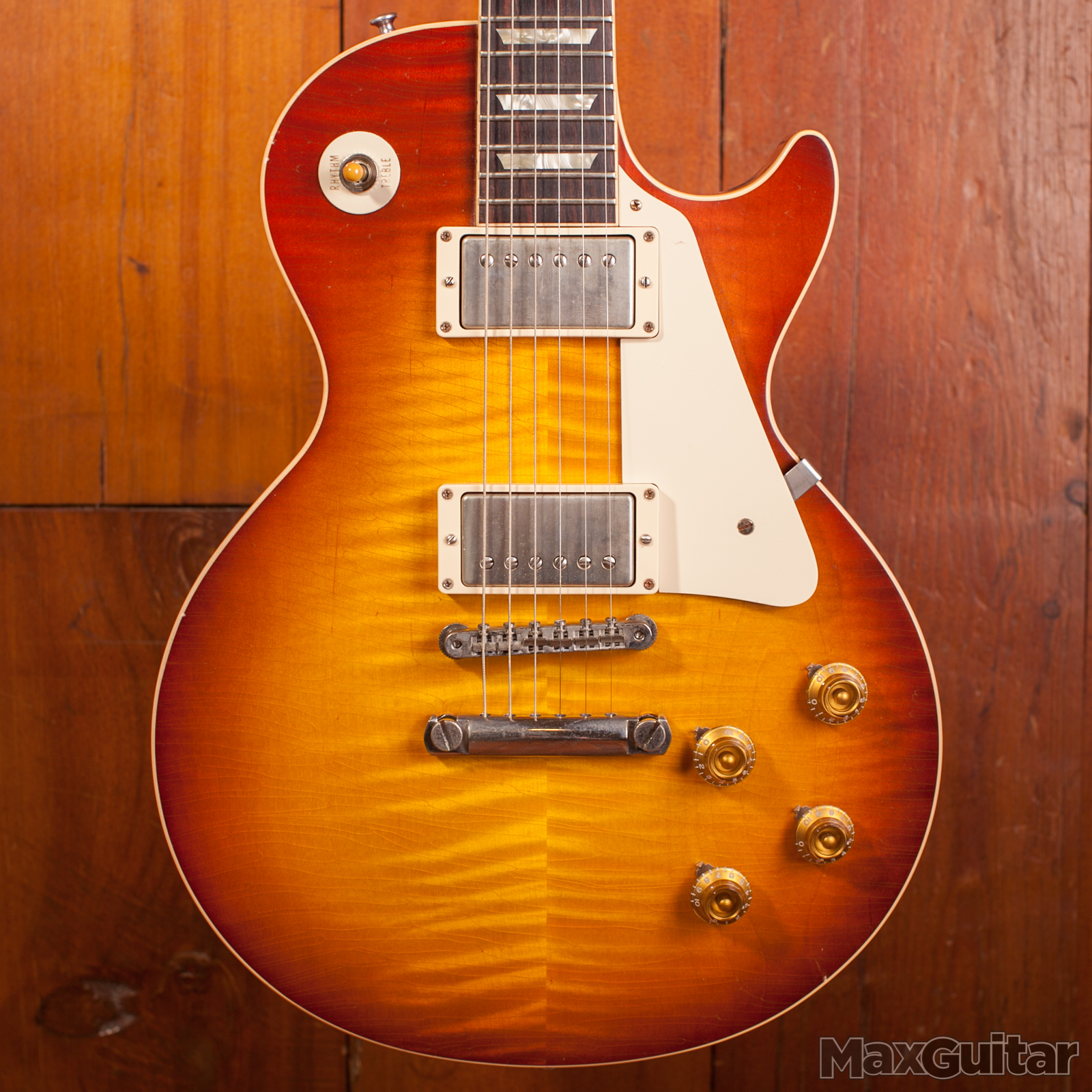 よろしくお Gibson - Les Paul Standard CSの通販 by じゃんけん's ...