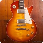 Gibson Custom Shop Les Paul Standard 2009 Iced Tea