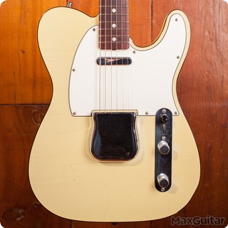 Fender Telecaster 2004 Vintage White