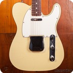 Fender Telecaster 2004 Vintage White