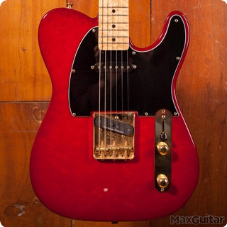 Fender Telecaster 1997 Crimson Red