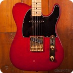 Fender Telecaster 1997 Crimson Red