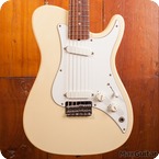 Fender Bullet 1981 Vintage White