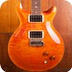 PRS Santana III 2011-Orange