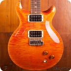 PRS Santana III 2011 Orange