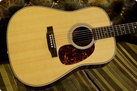 Martin Hd 28 Ctm 2012 Natural