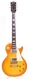 Gibson Custom Shop Les Paul 1960 Reissue G0 R0 2006-Lemon Burst