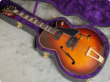 Gibson Es 350 1949 Sunburst