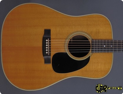 Martin D 28 1971 Natural