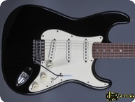 Fender Stratocaster 1972 Black