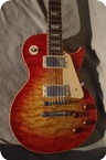 Gibson-Les Paul Jimmy Wallace 1° Ed.-1982-Quilted Maole Top