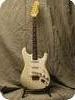 Fender Custom Shop Relic Stratocaster 2007-Olympic White