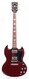 Gibson SG '62 Reissue 1990-Cherry Red