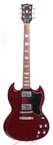 Gibson SG 62 Reissue 1990 Cherry Red