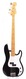 Fender Japan Precision Bass '57 Reissue 1996-Black