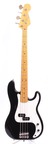 Fender Japan Precision Bass 57 Reissue 1996 Black