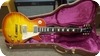 Gibson Les Paul 59 Reissue Custom Shop 2012-Flame Cherryburst