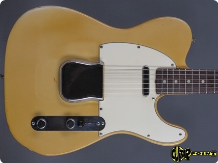 Fender Telecaster 1975 Blond