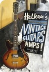 Gibson ES 330 1967 Sunburst