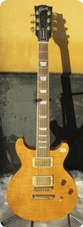 Gibson Les Paul Standard Dc 1998 Honey
