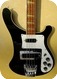 Rickenbacker 4001 1978-Black