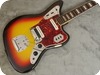 Fender Jaguar 1966-Sunburst