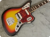 Fender Jaguar 1966 Sunburst